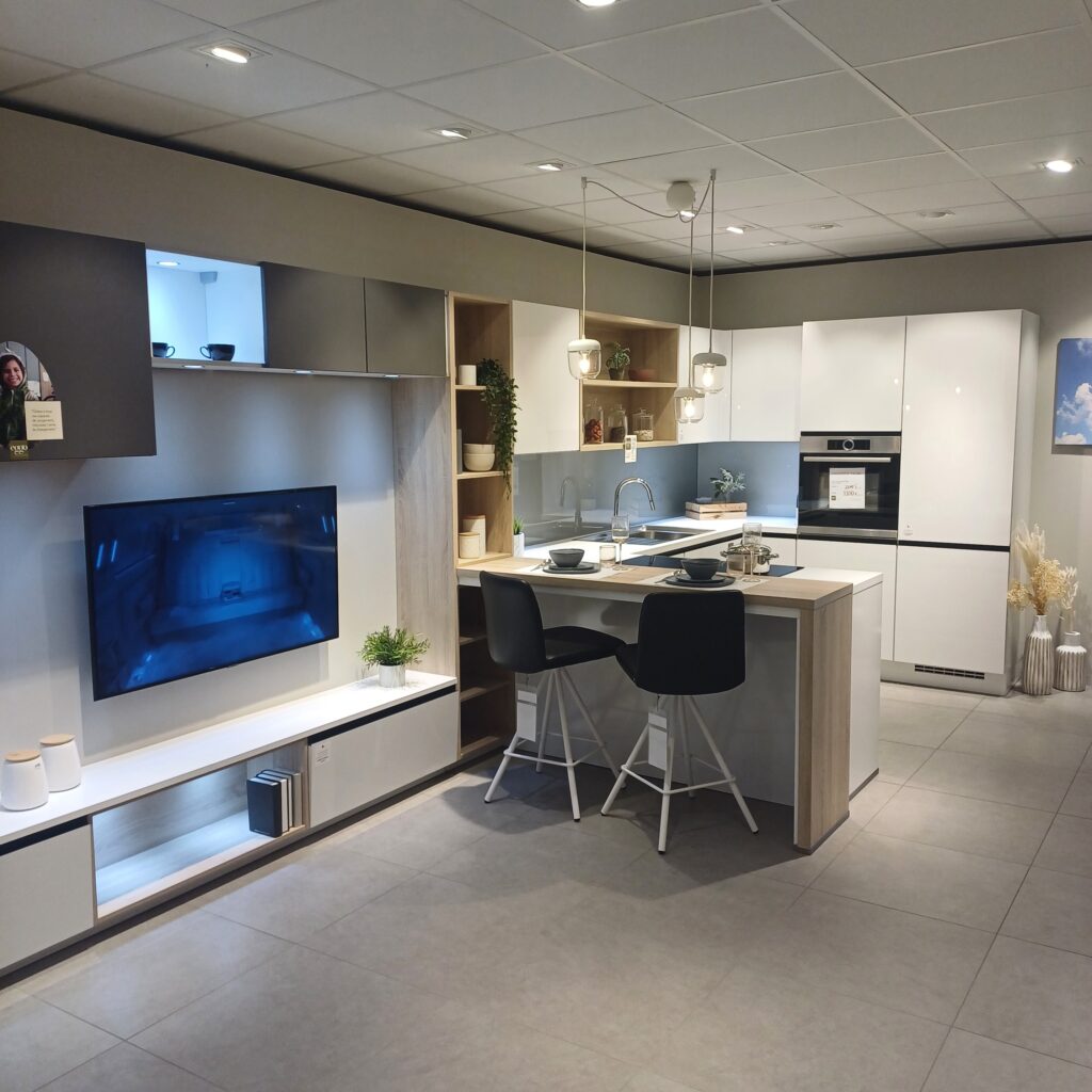 Cuisine d’exposition – èggo Mouscron