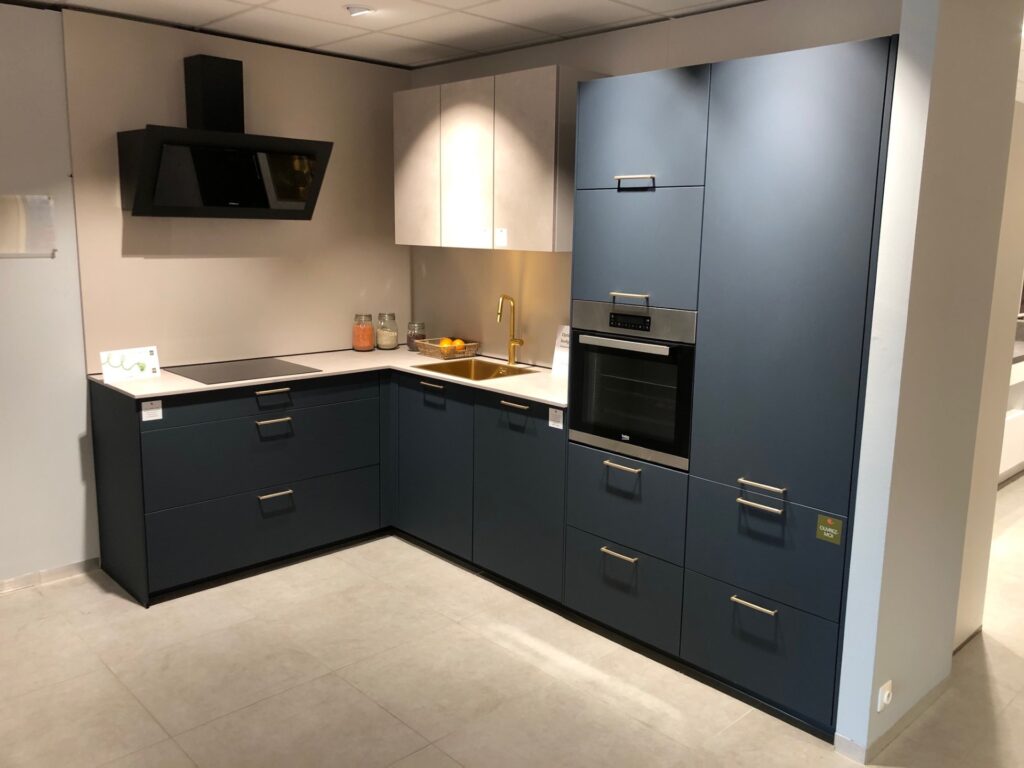 Cuisine d’exposition – èggo Nivelles