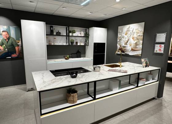 Cuisine d’exposition – èggo Leuven