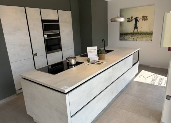 Cuisine d’exposition – èggo Nivelles