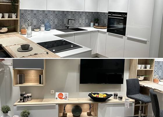 Cuisine d’exposition – èggo Libramont